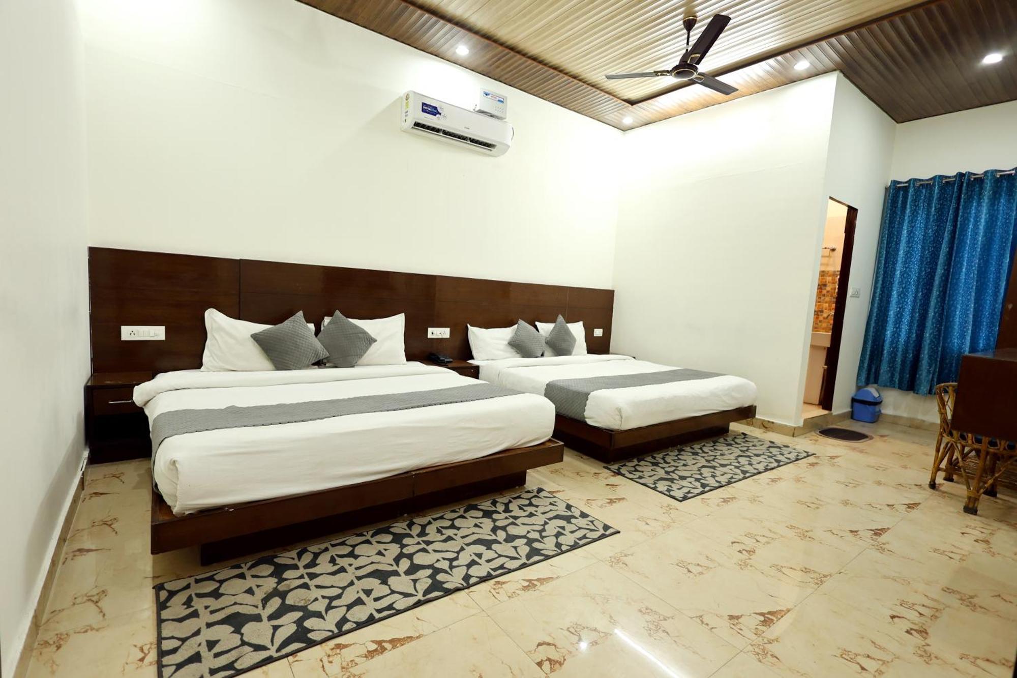 Bhagirathi By Restay Hotels Risikés Kültér fotó