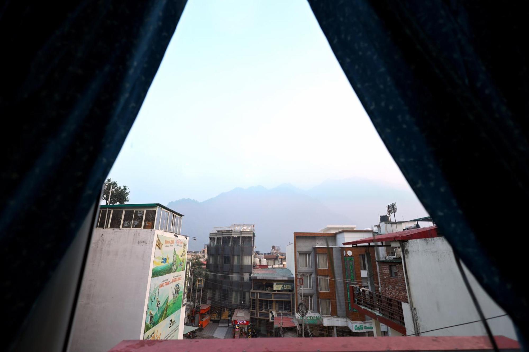 Bhagirathi By Restay Hotels Risikés Kültér fotó