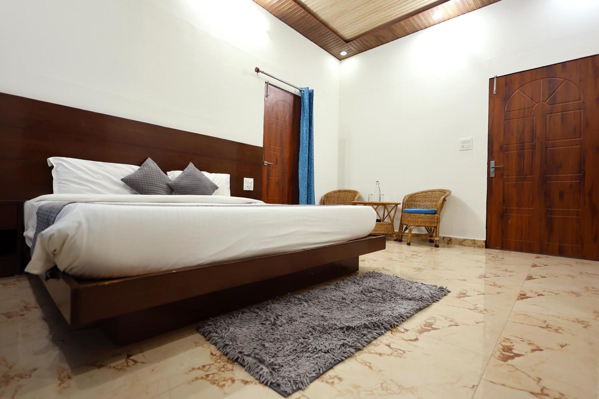 Bhagirathi By Restay Hotels Risikés Kültér fotó